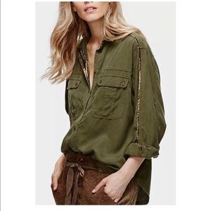 Free People Shirt